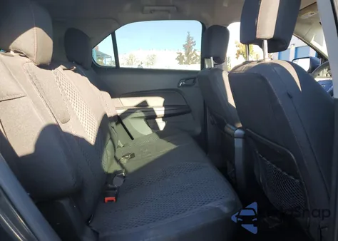 2013 Chevrolet Equinox Ls из США, поврежденный, VIN 2GNALBEK9D6279986